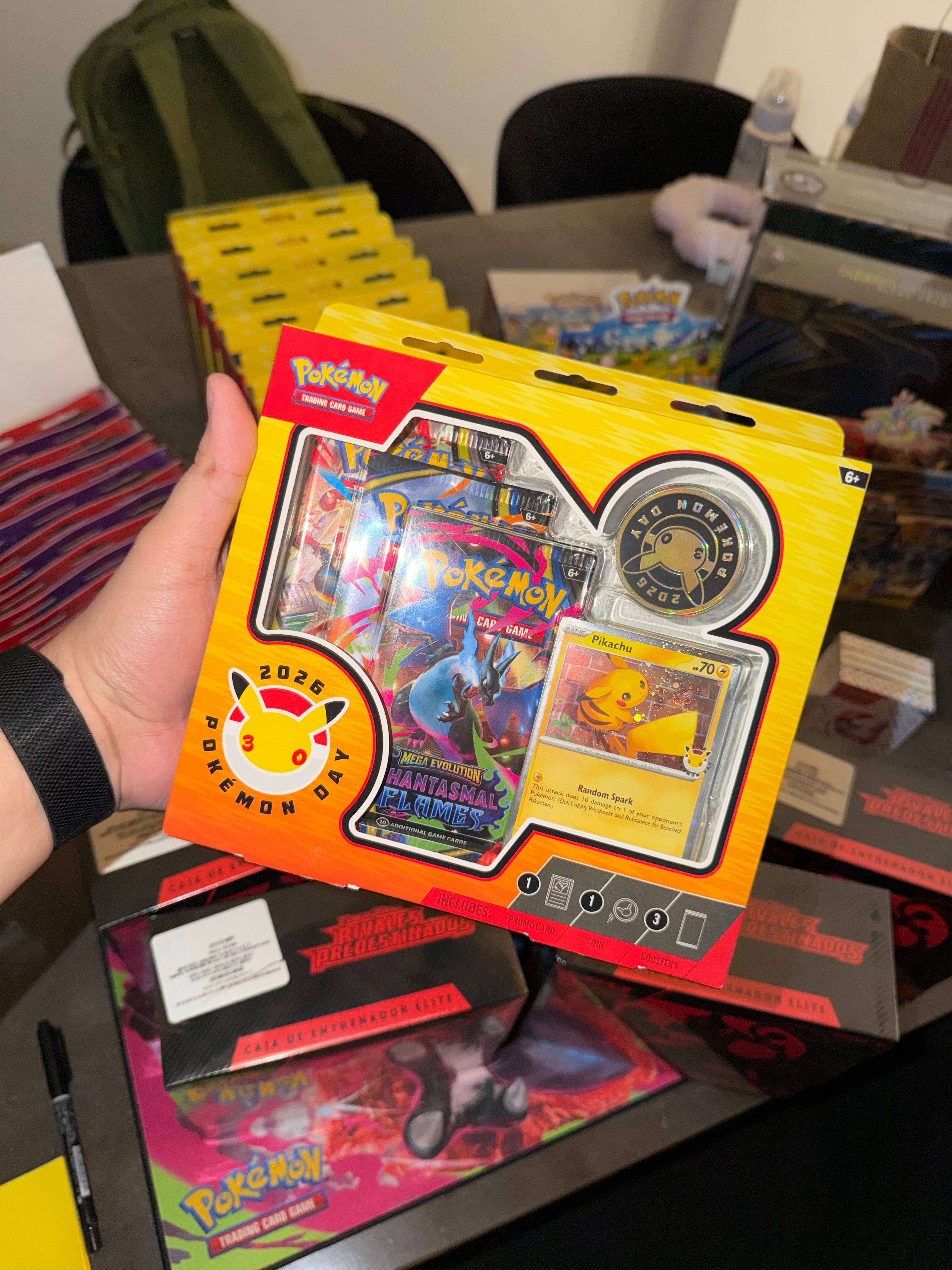 Pokémon Day Celebration Bundle